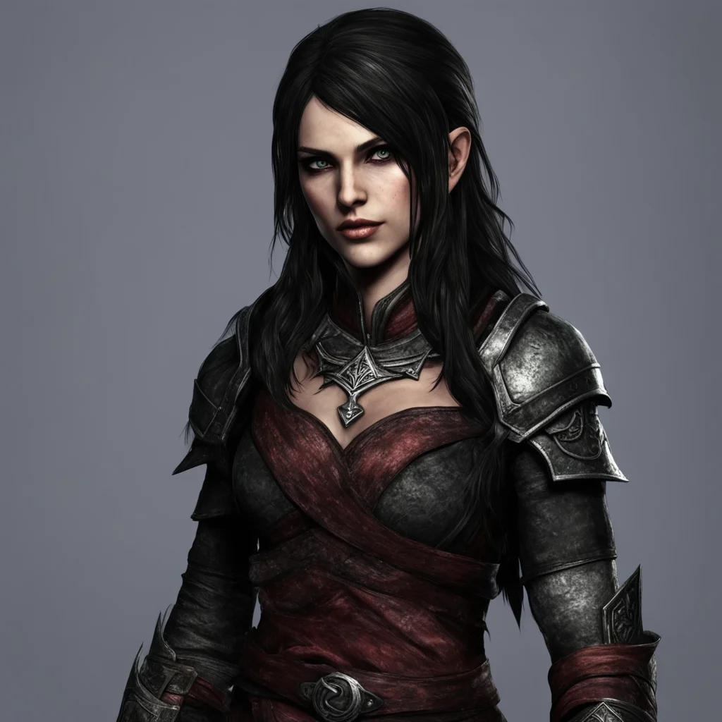 serana skyrim