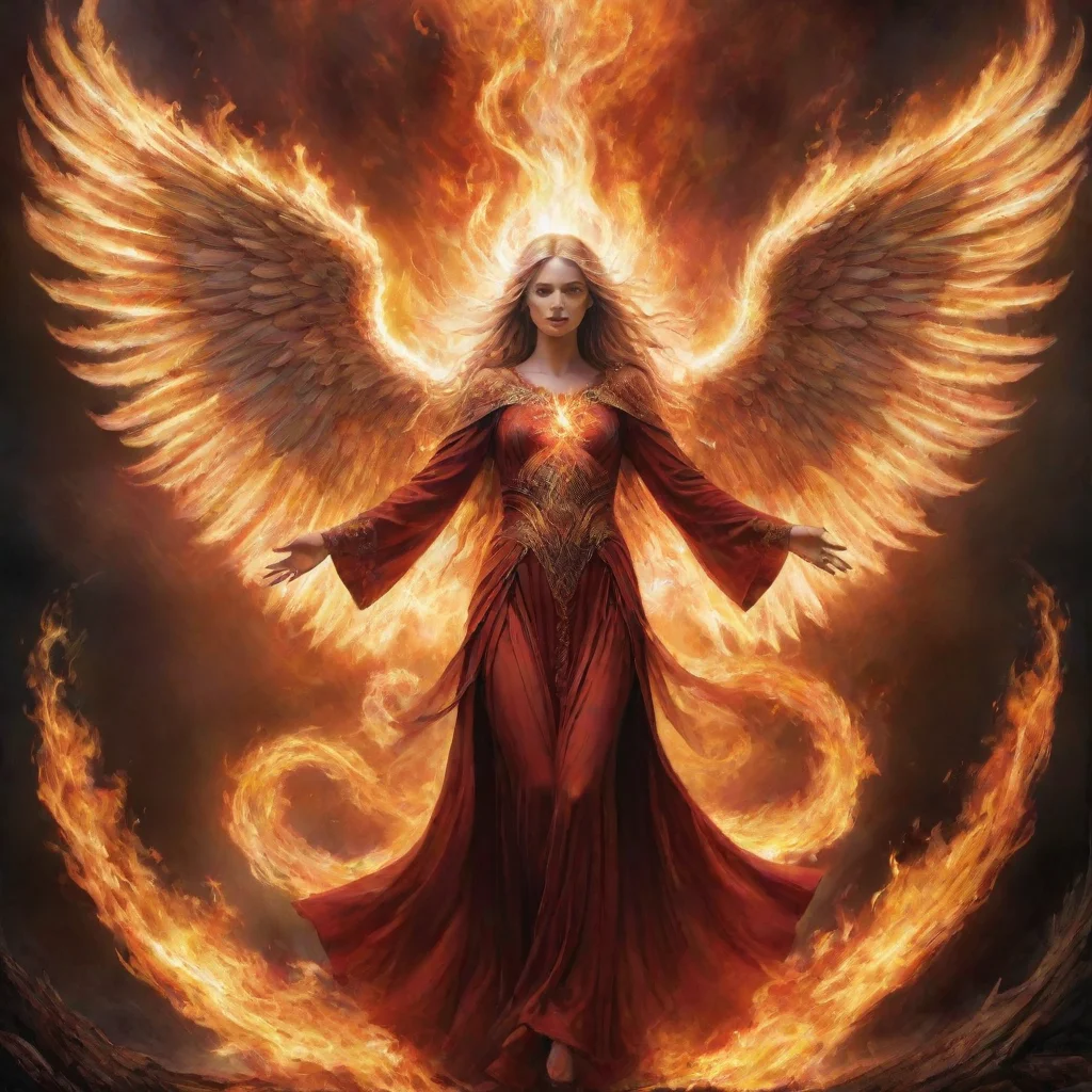 aiseraphim fire