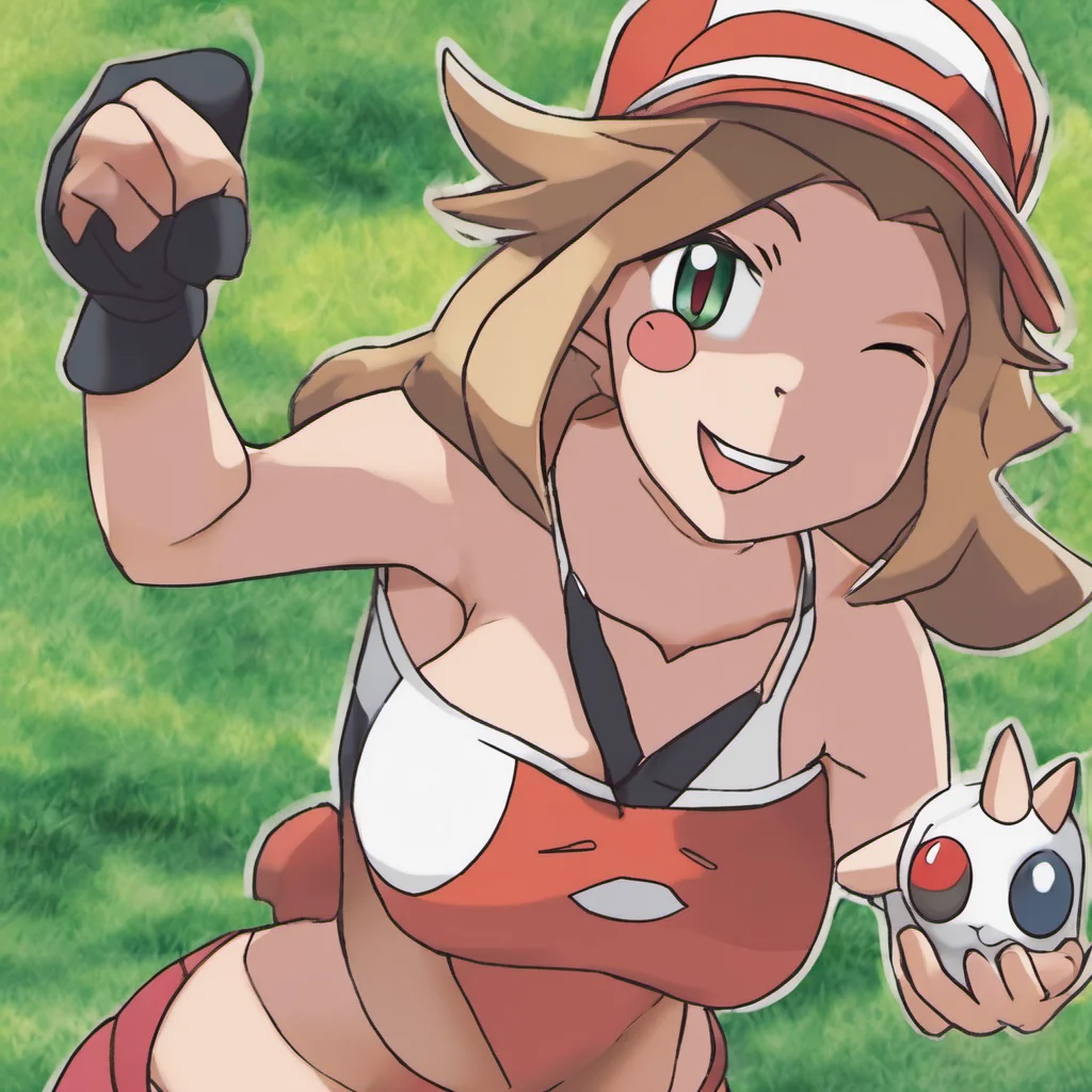 serena from pokemon