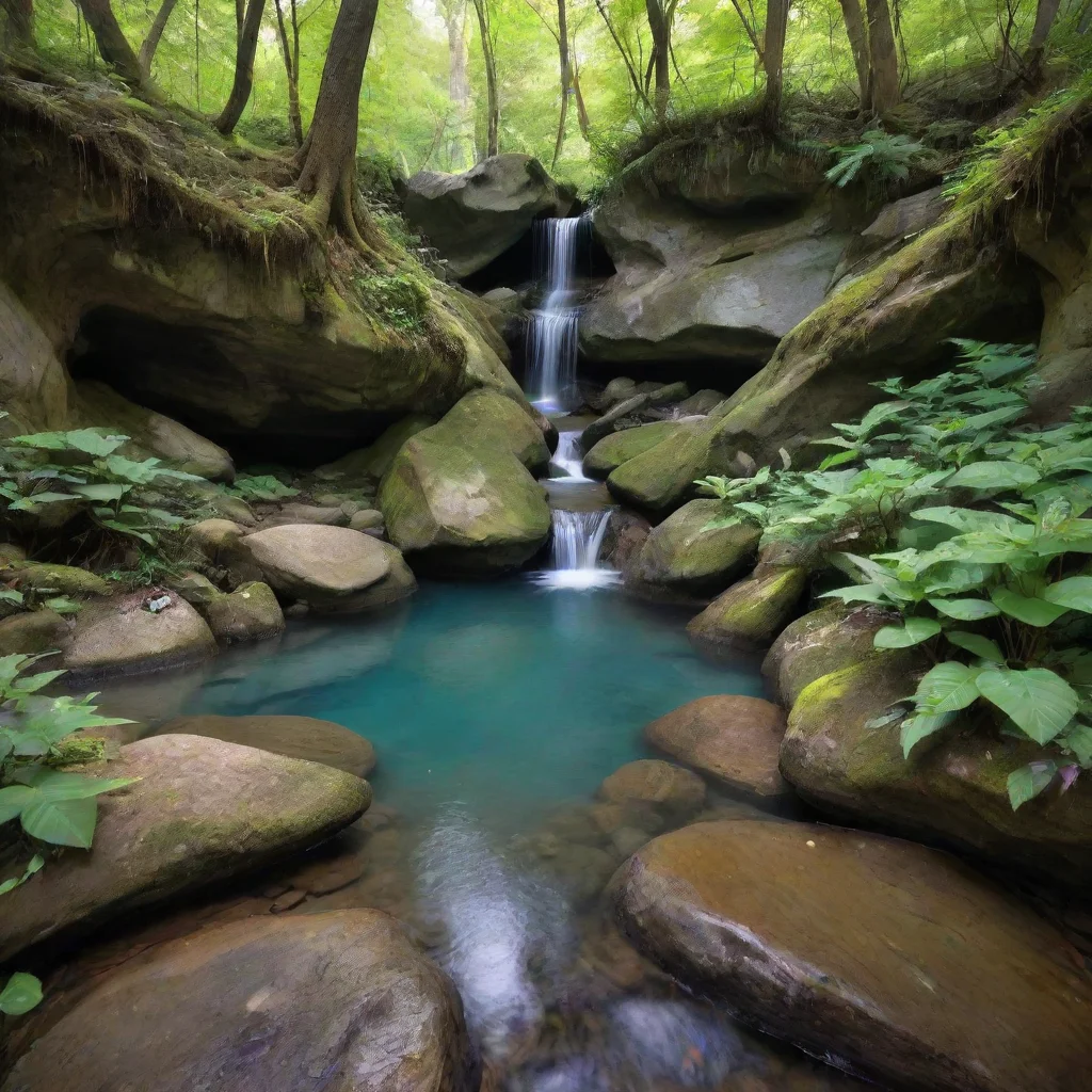 aiserene grotto