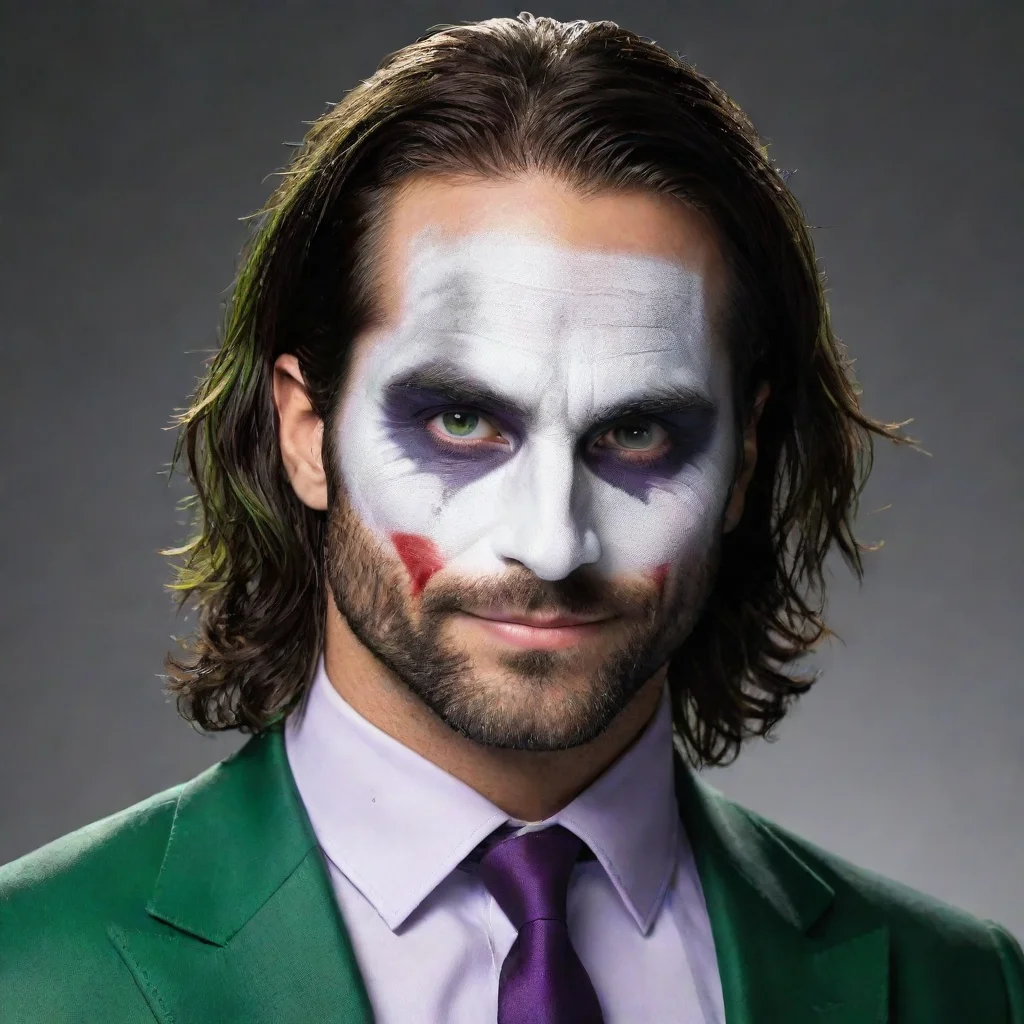 aiseth rollins as joker 