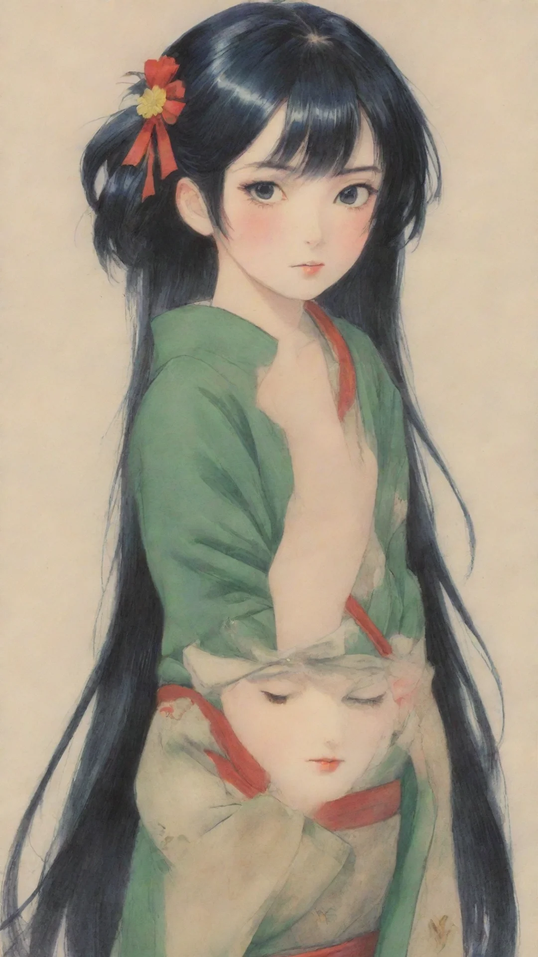 setsuna f. seiei tall