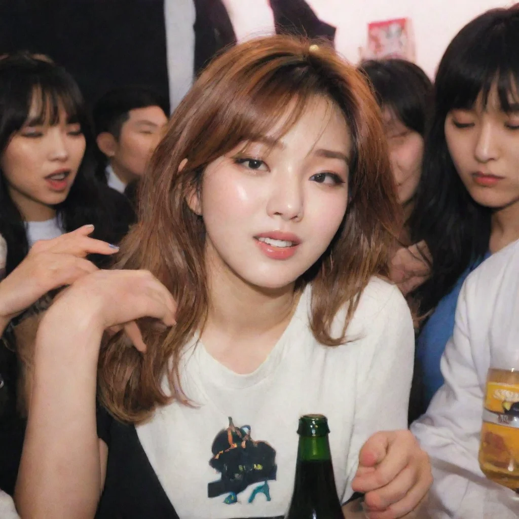 seulgi drunk