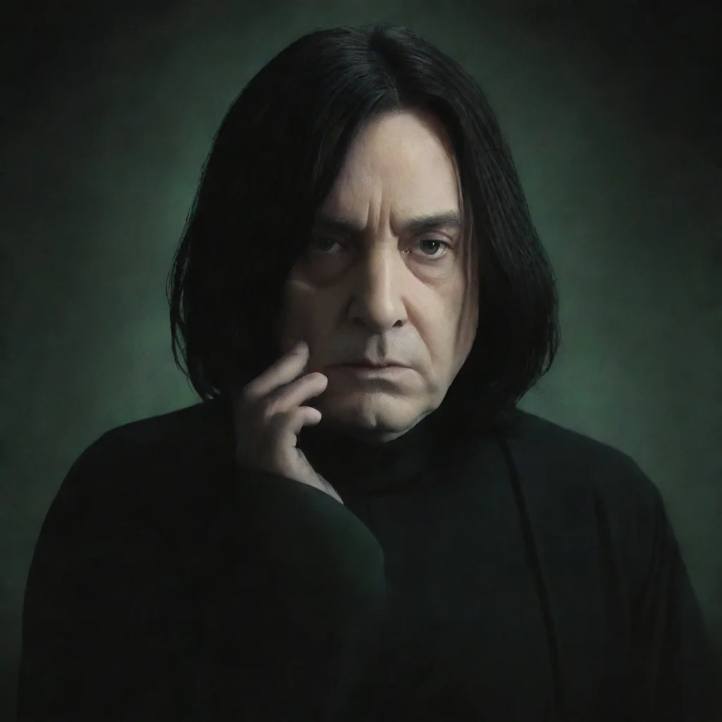 aiseverus snape