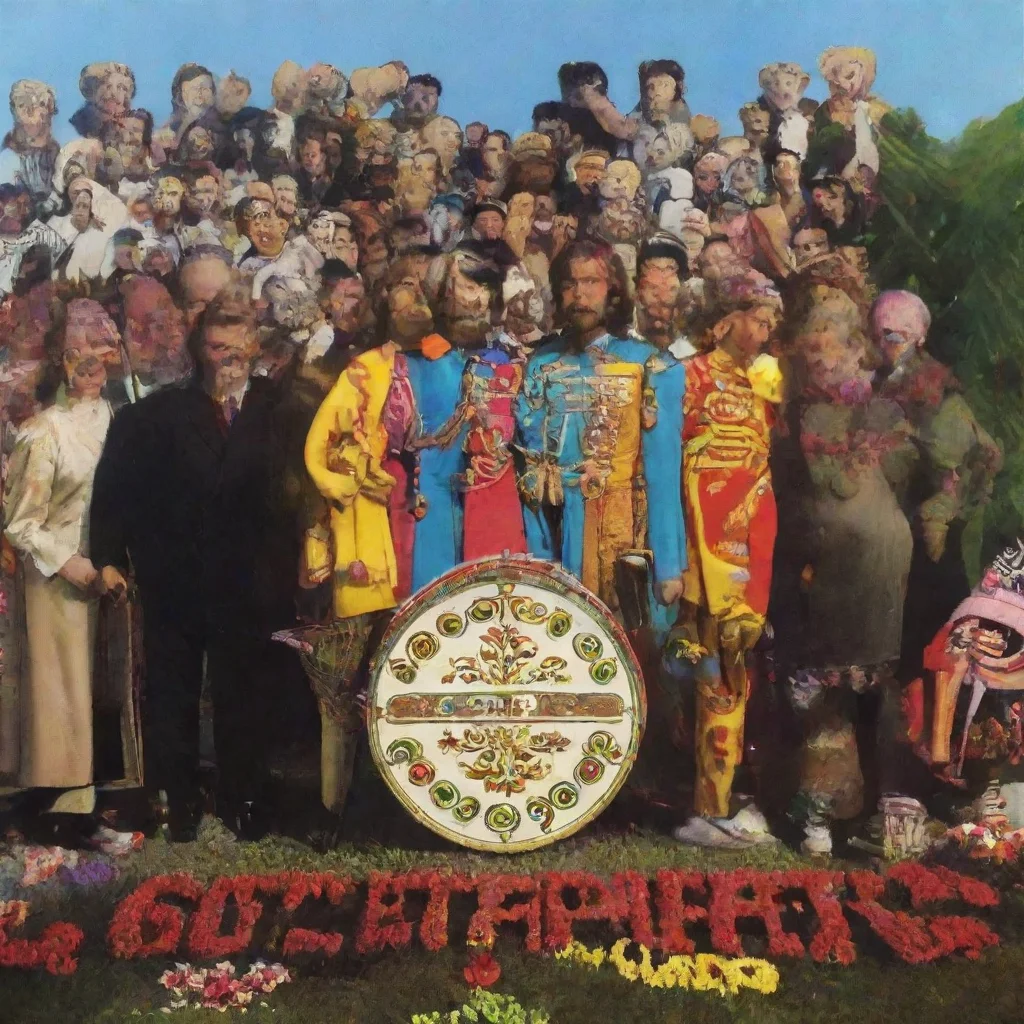 sgt pepper