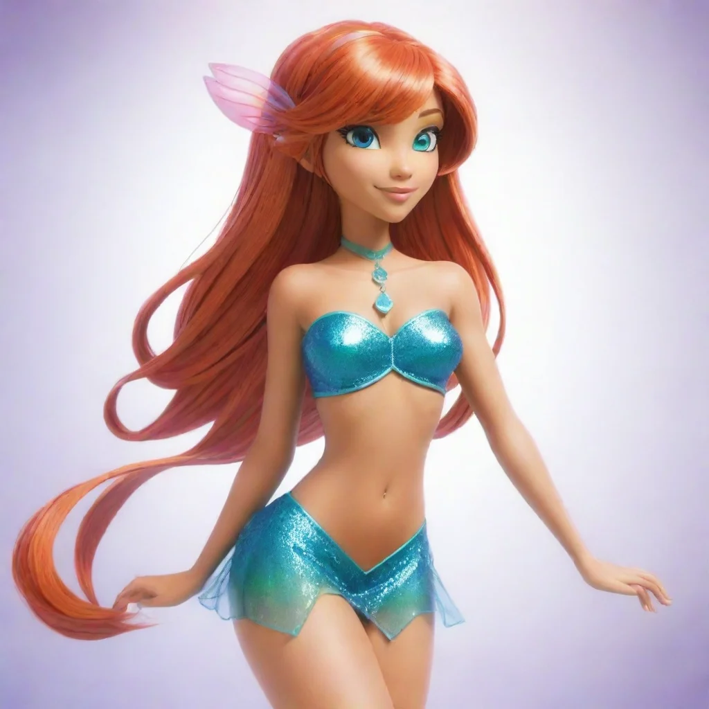aisha from winx
