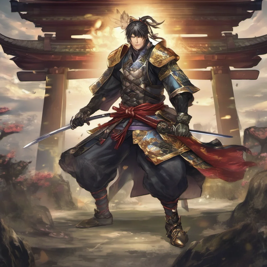 shadowverse comic book japanese samurai