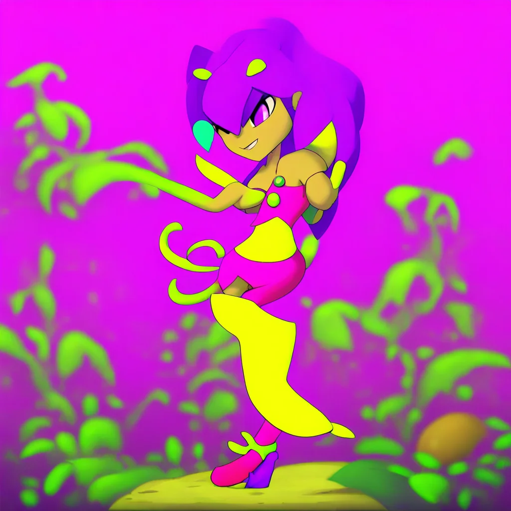 shantae amazing awesome portrait 2