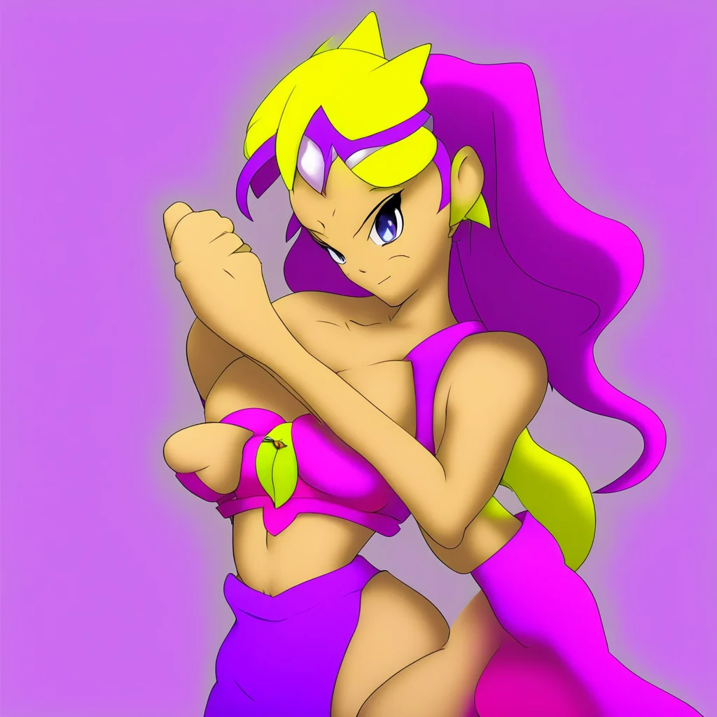 shantae pulling her bra apart amazing awesome portrait 2
