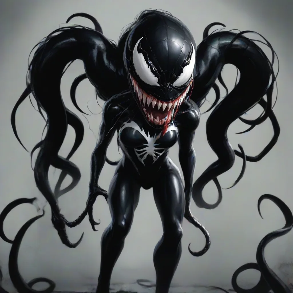 aishe venom