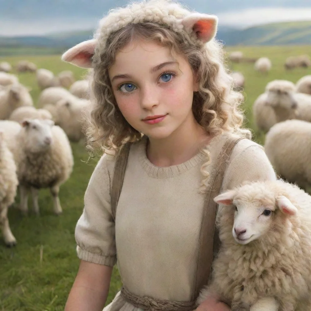 aisheep girl