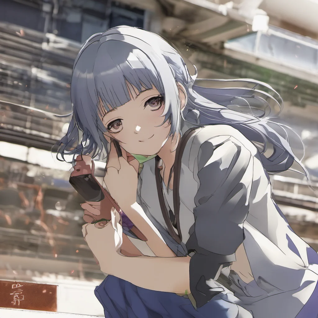 shimei yuuki amazing awesome portrait 2