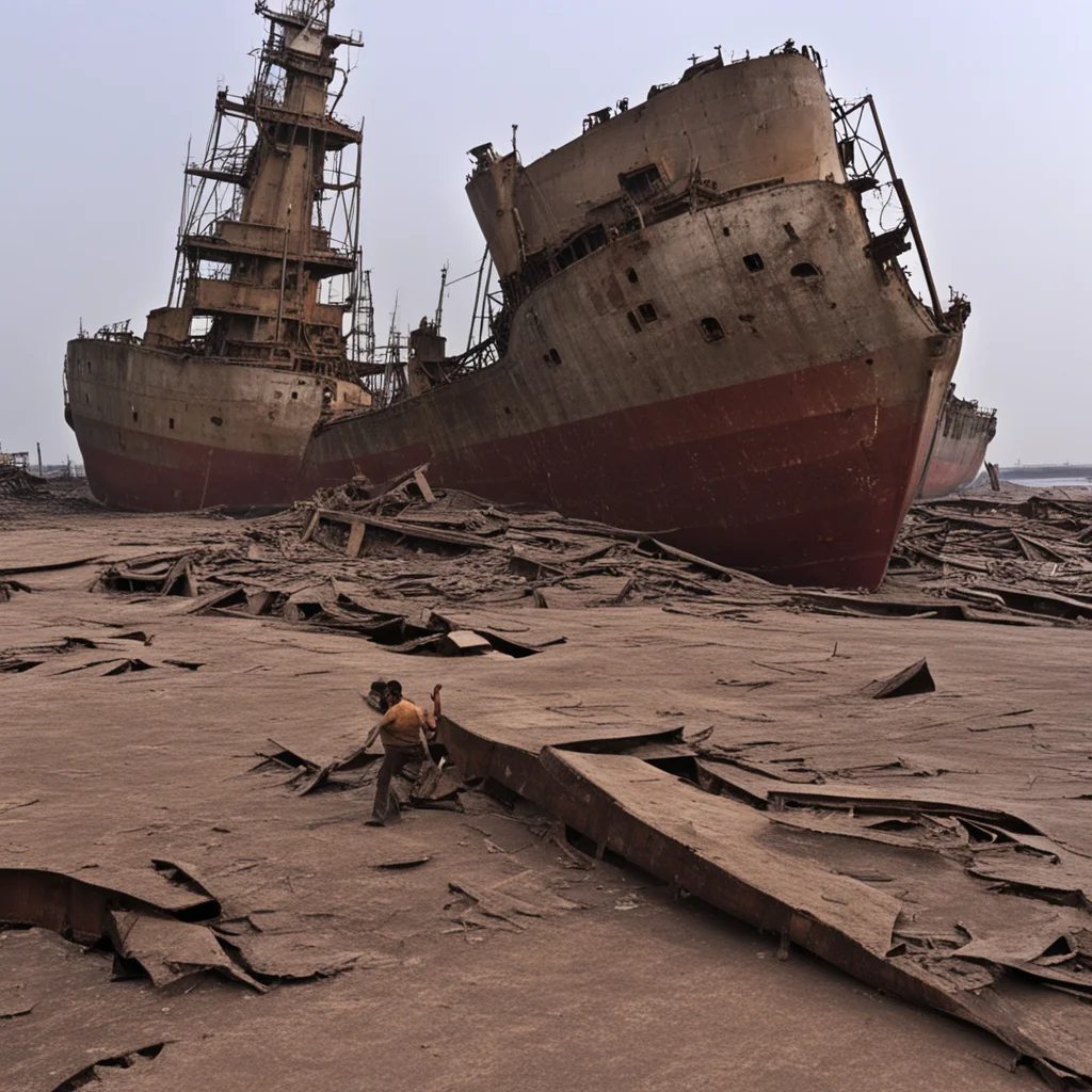 ship breaking