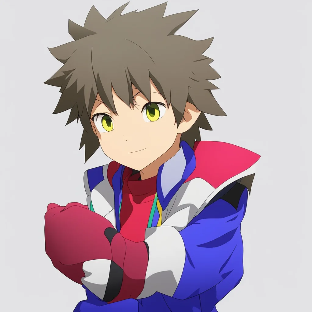aishirou fubuki inazuma eleven confident engaging wow artstation art 3