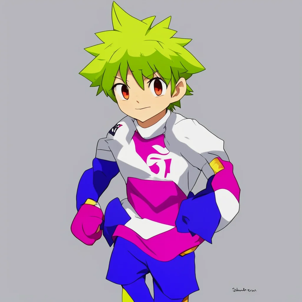 aishirou fubuki inazuma eleven