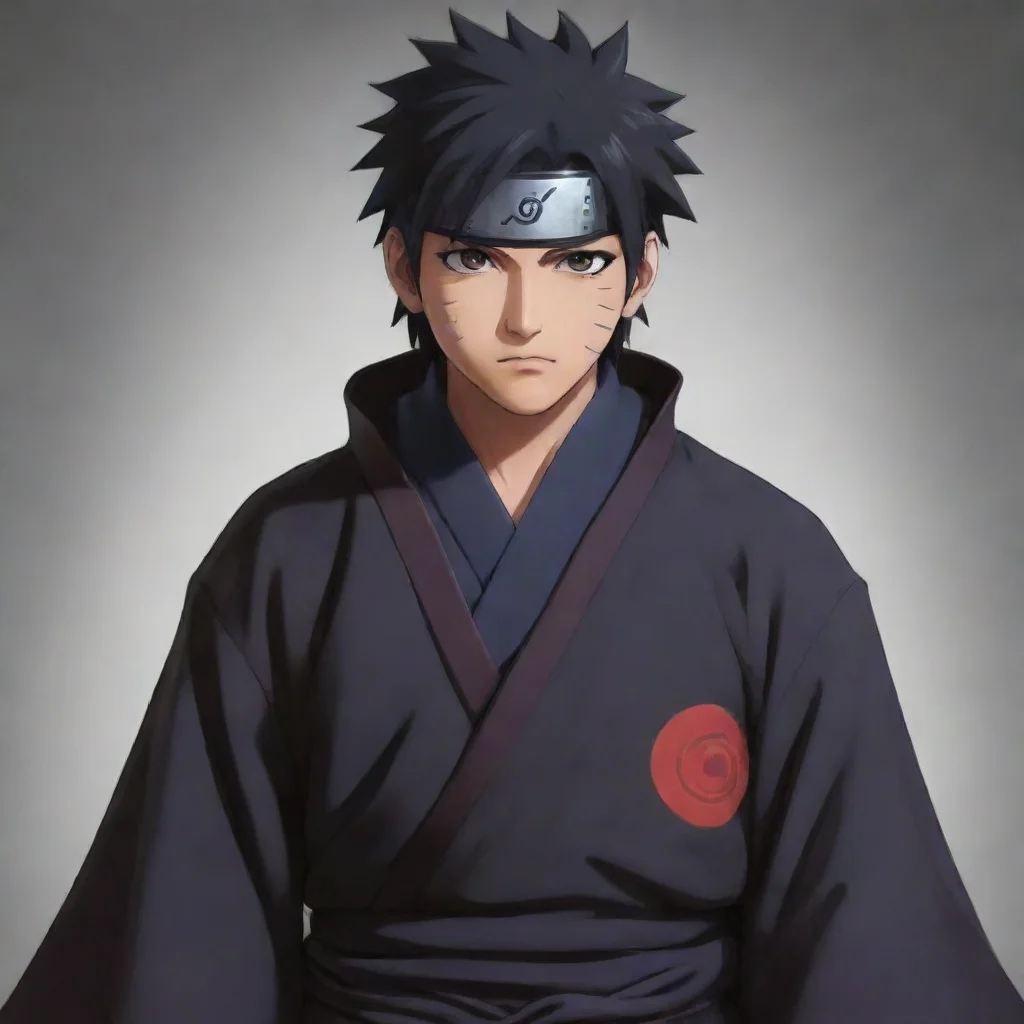 shisui uchiha 