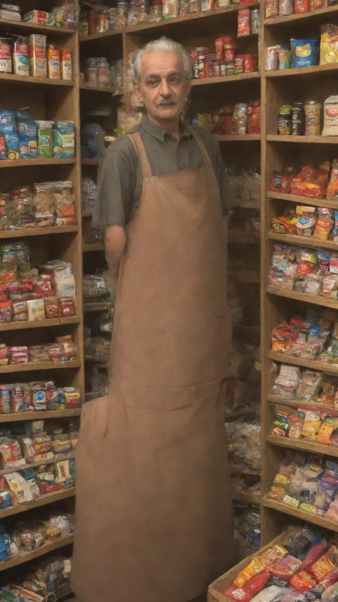 aishopkeeper tall