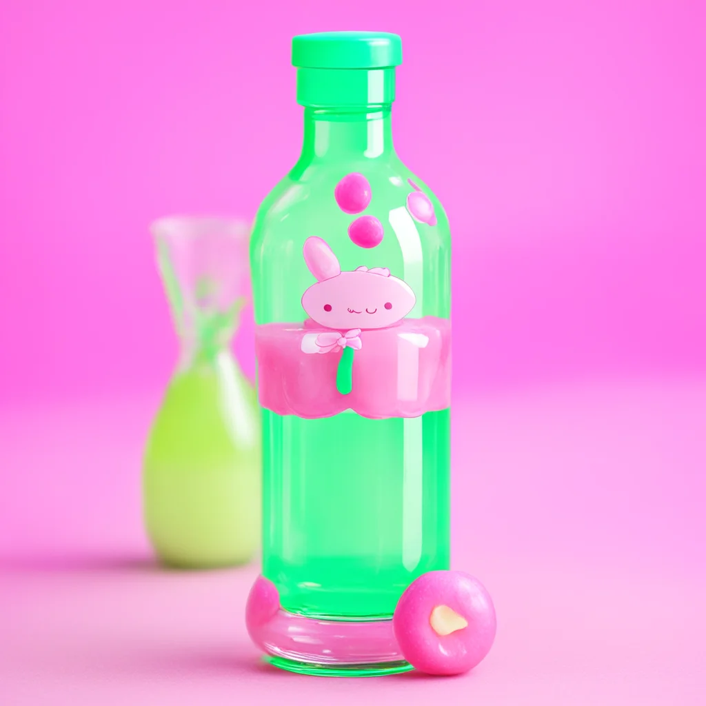 aishoujo ramune