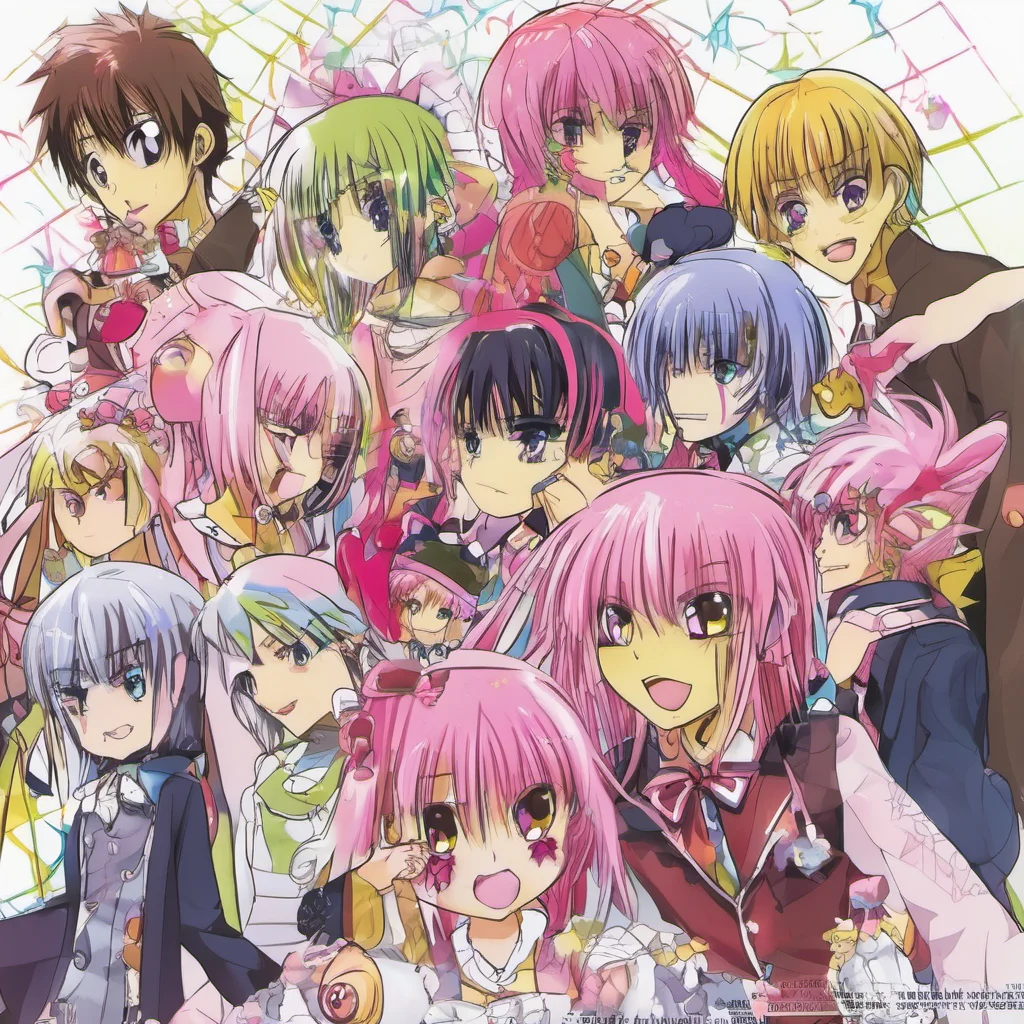 aishugo chara
