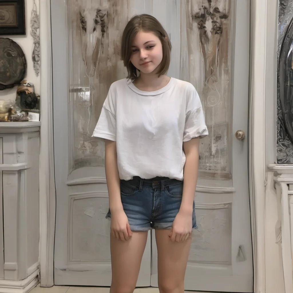 aishy 18 yo girl