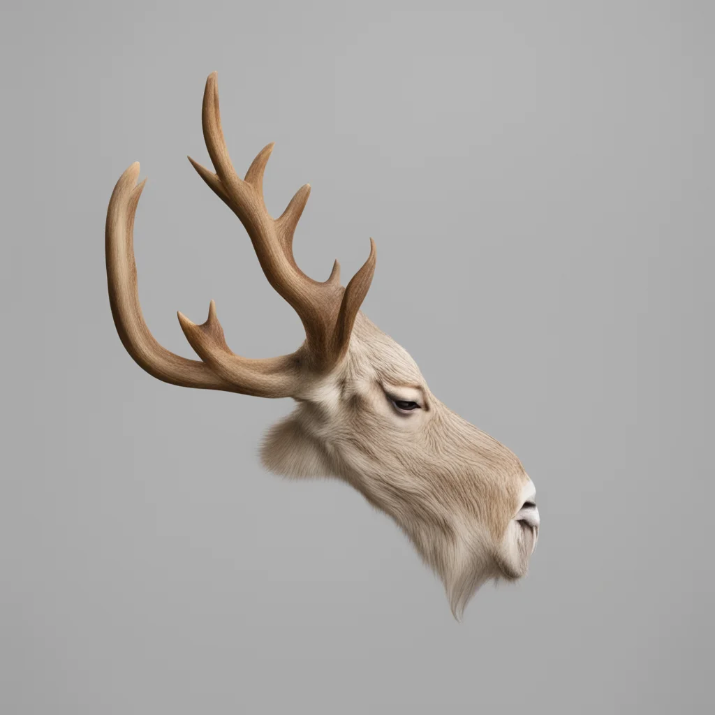 side profile antler good looking trending fantastic 1