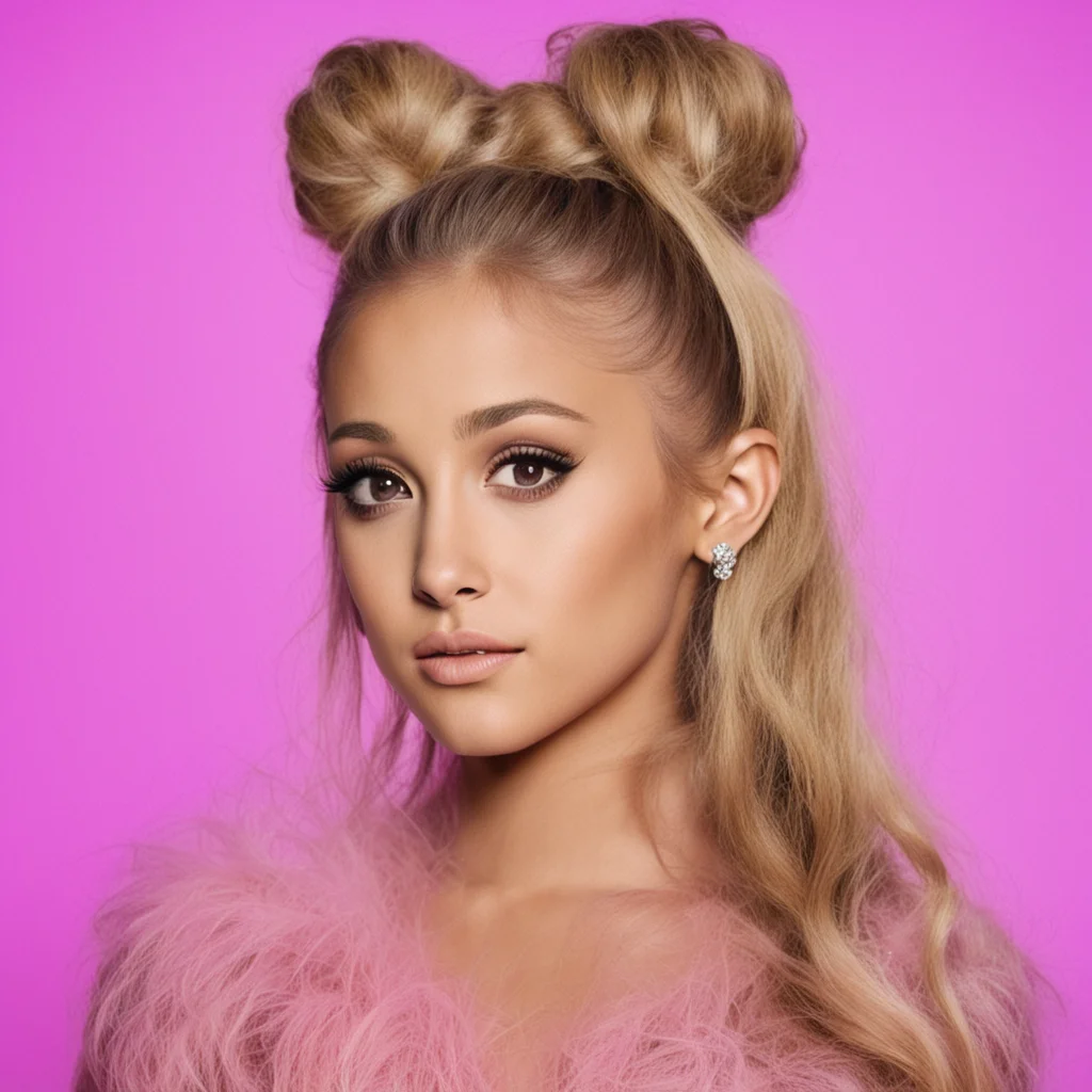 aisinger ariana grande amazing awesome portrait 2