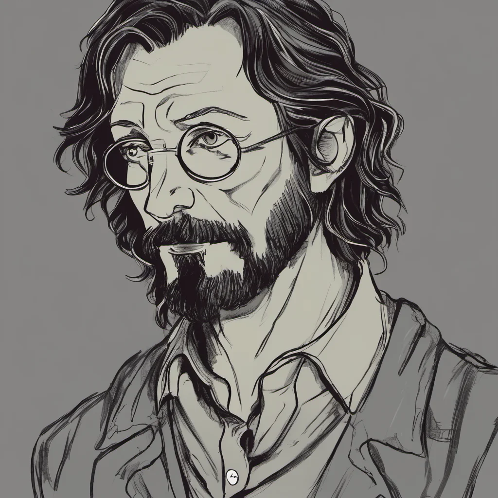 sirius black confident engaging wow artstation art 3