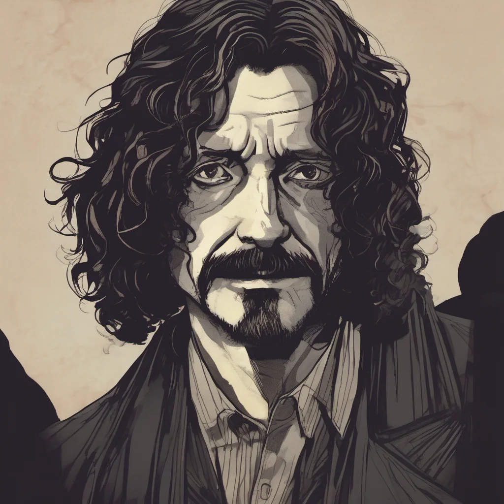 sirius black