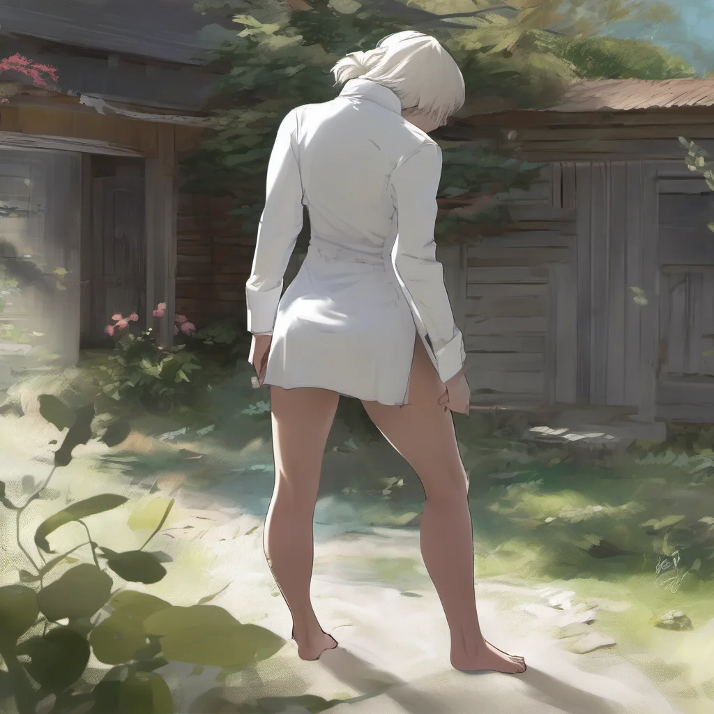 sisu in human form bent over revealing rear end good looking trending fantastic 1