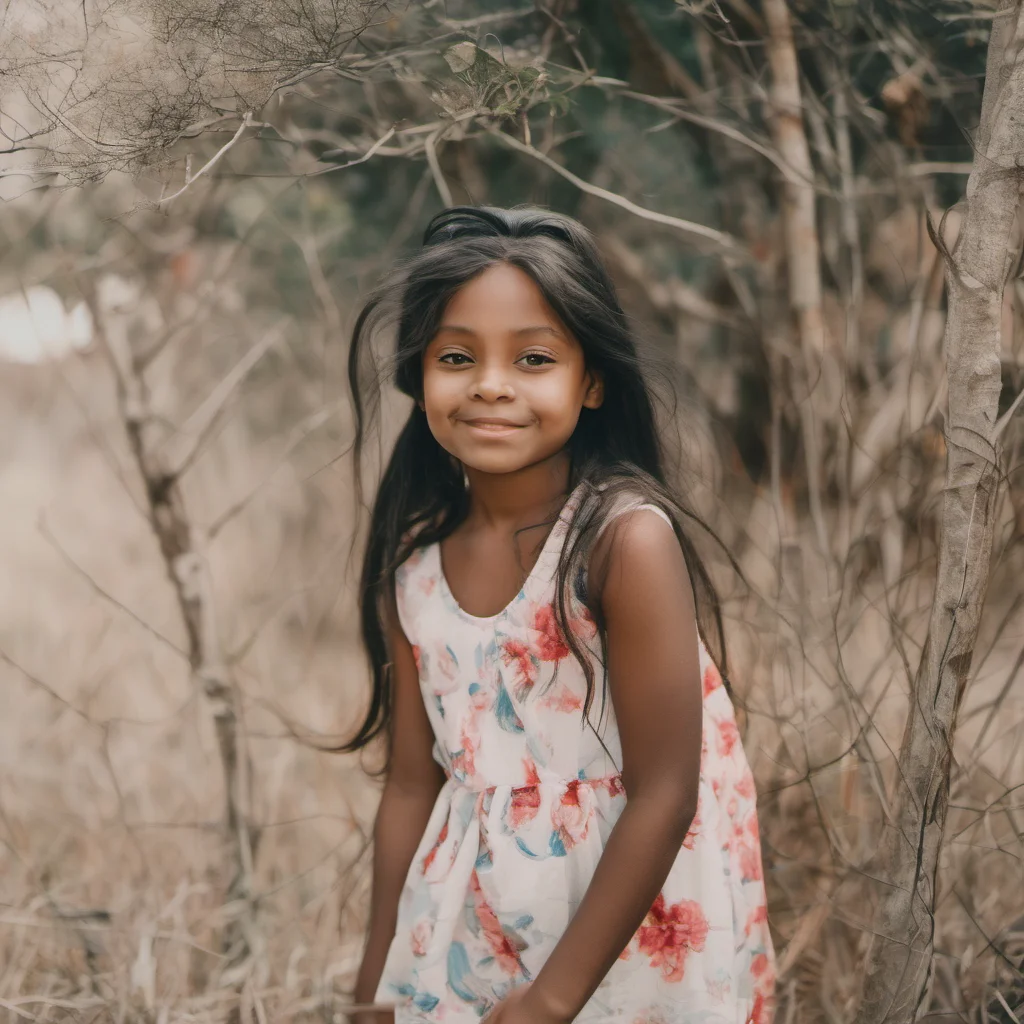 aisix year old girl  amazing awesome portrait 2