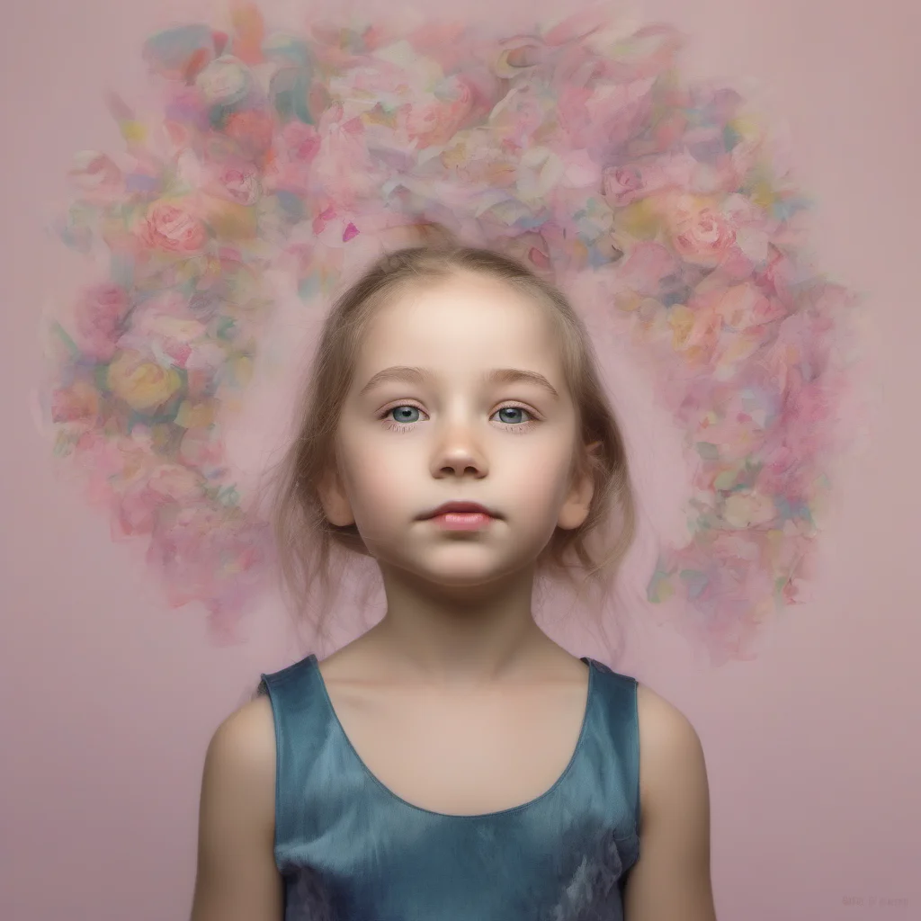 aisix year old girl  good looking trending fantastic 1