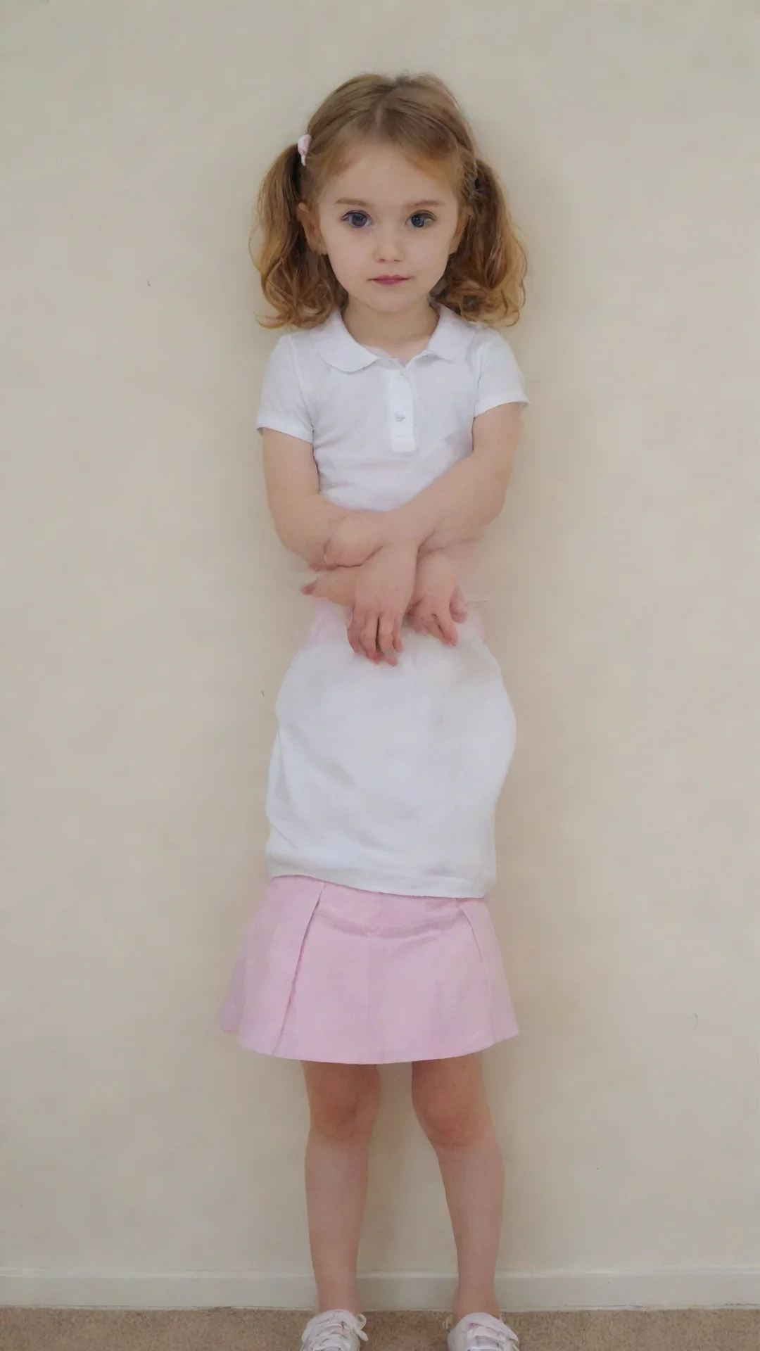 six years old girl up skirt  tall