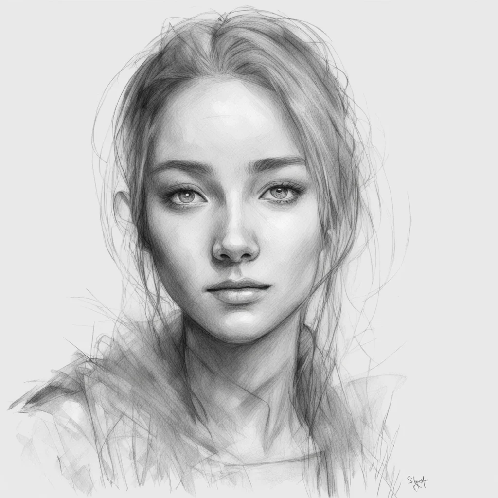 sketch confident engaging wow artstation art 3