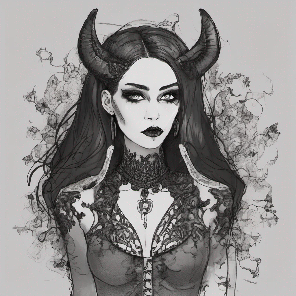 sketch goth good looking trending fantastic 1
