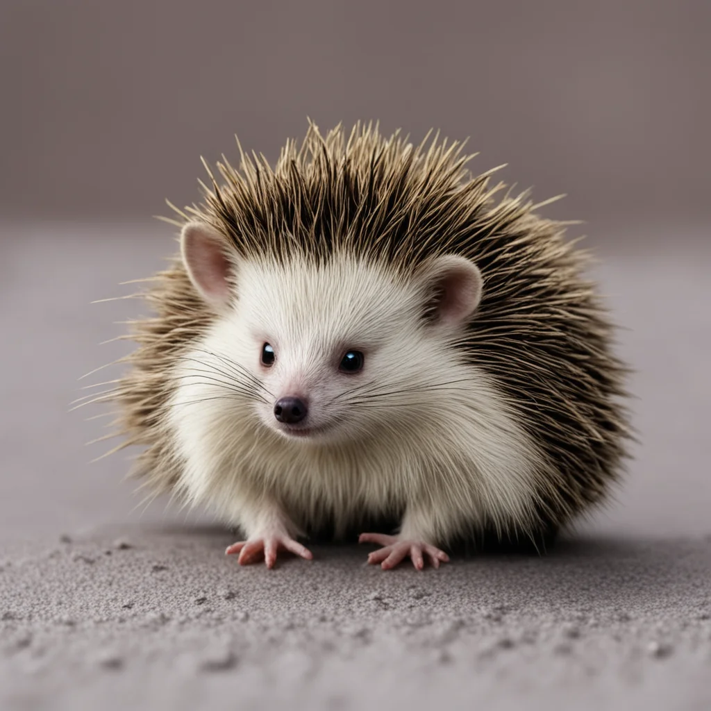 skyler the hedgehog amazing awesome portrait 2