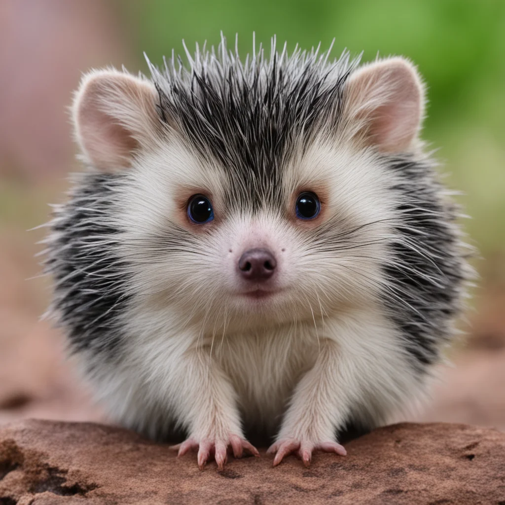 skyler the hedgehog