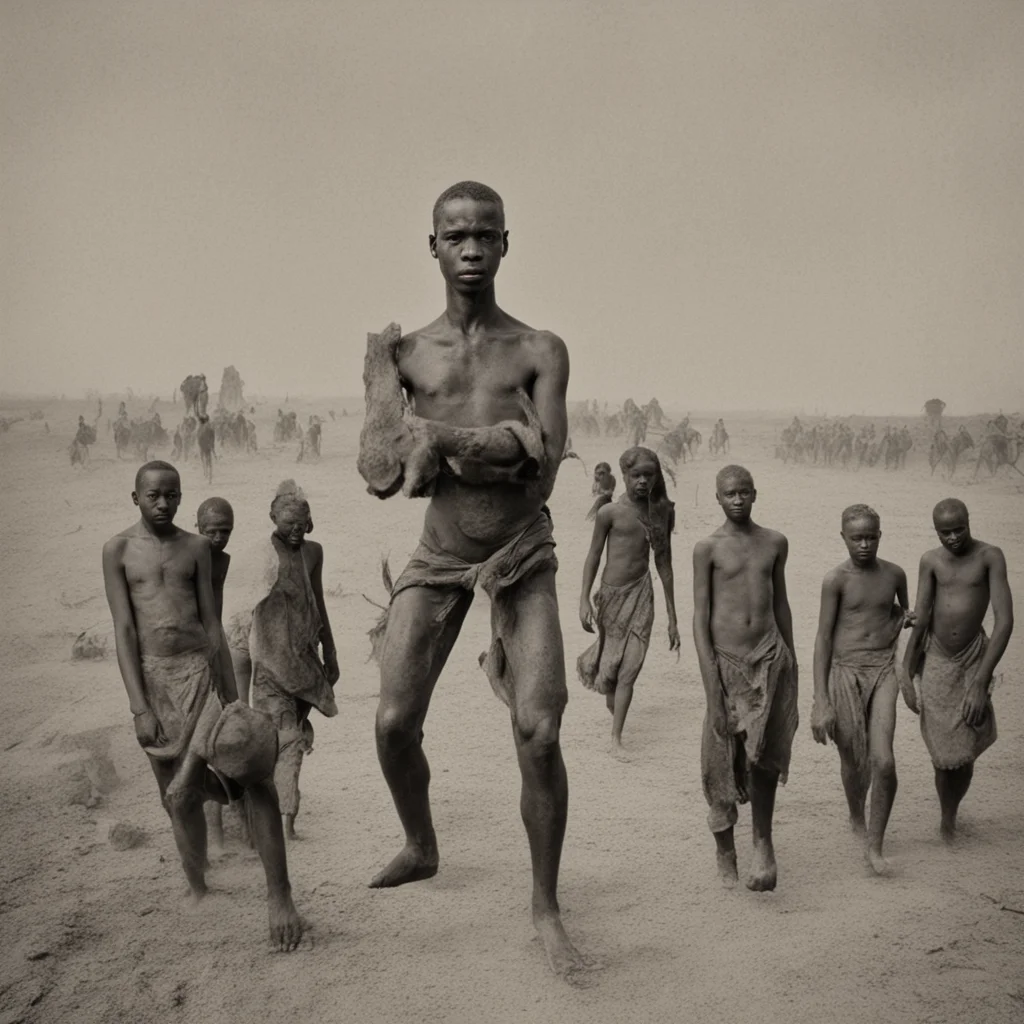 slavery