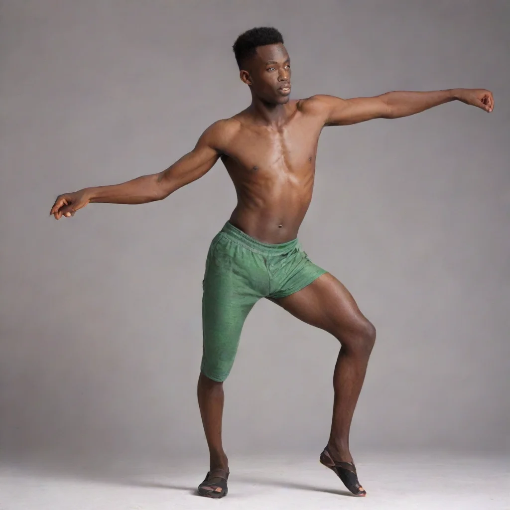aislim balley dancer