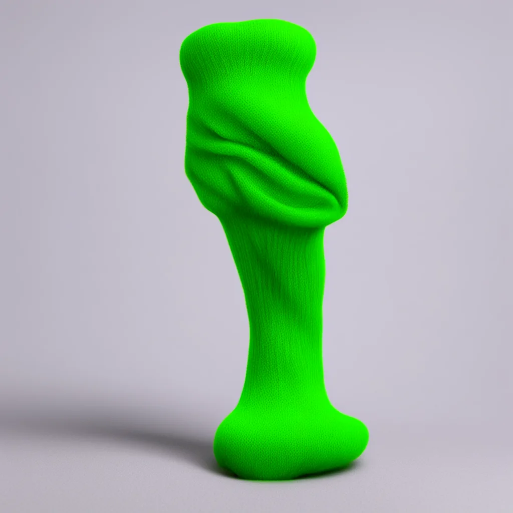 slimy sock confident engaging wow artstation art 3