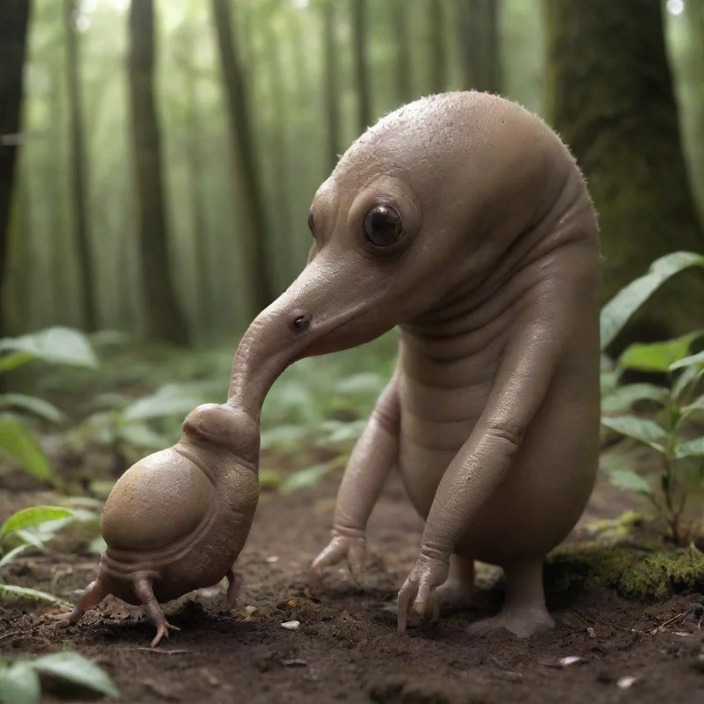 aislug softvoring a humanoid