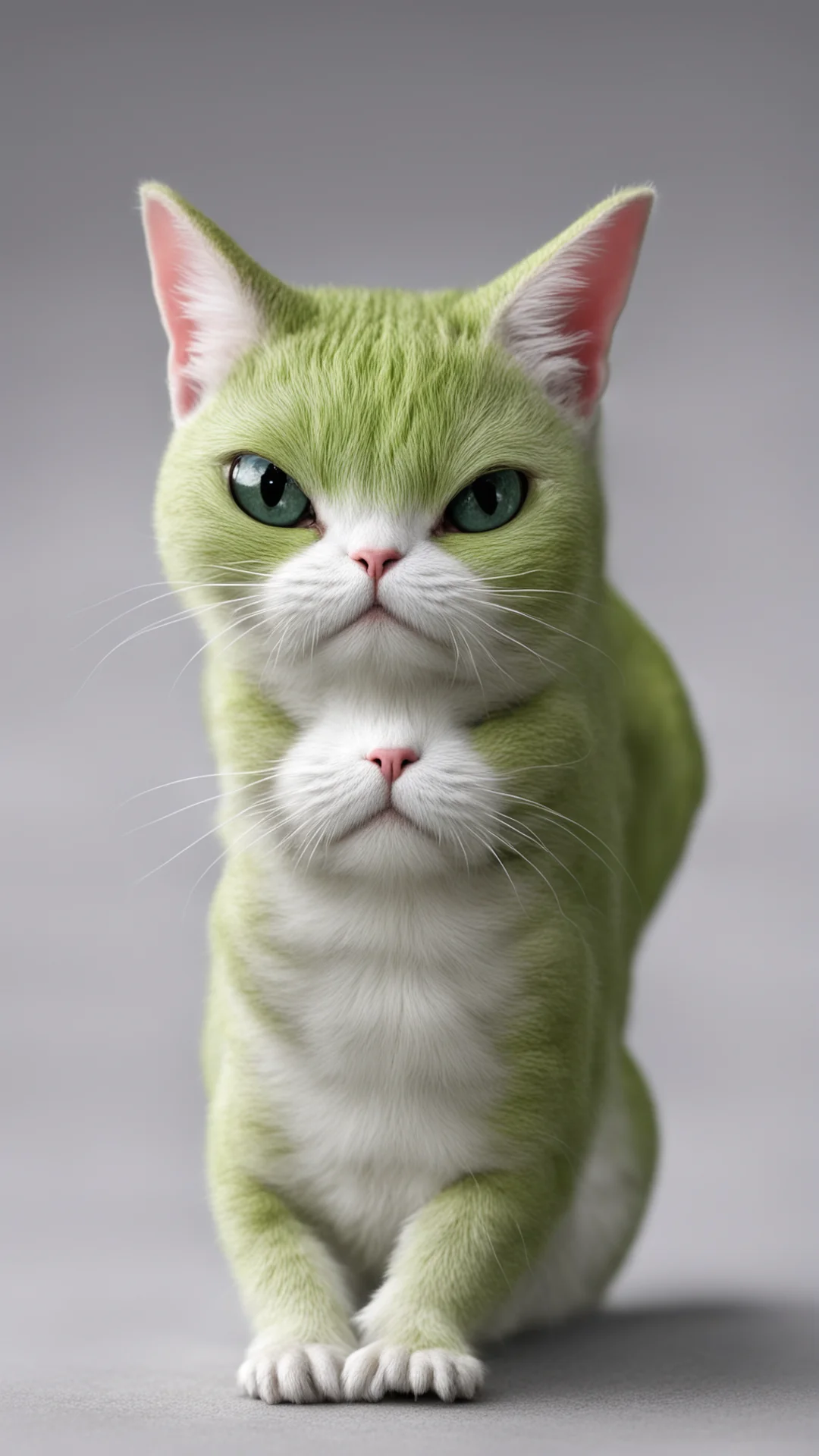 slugcat tall