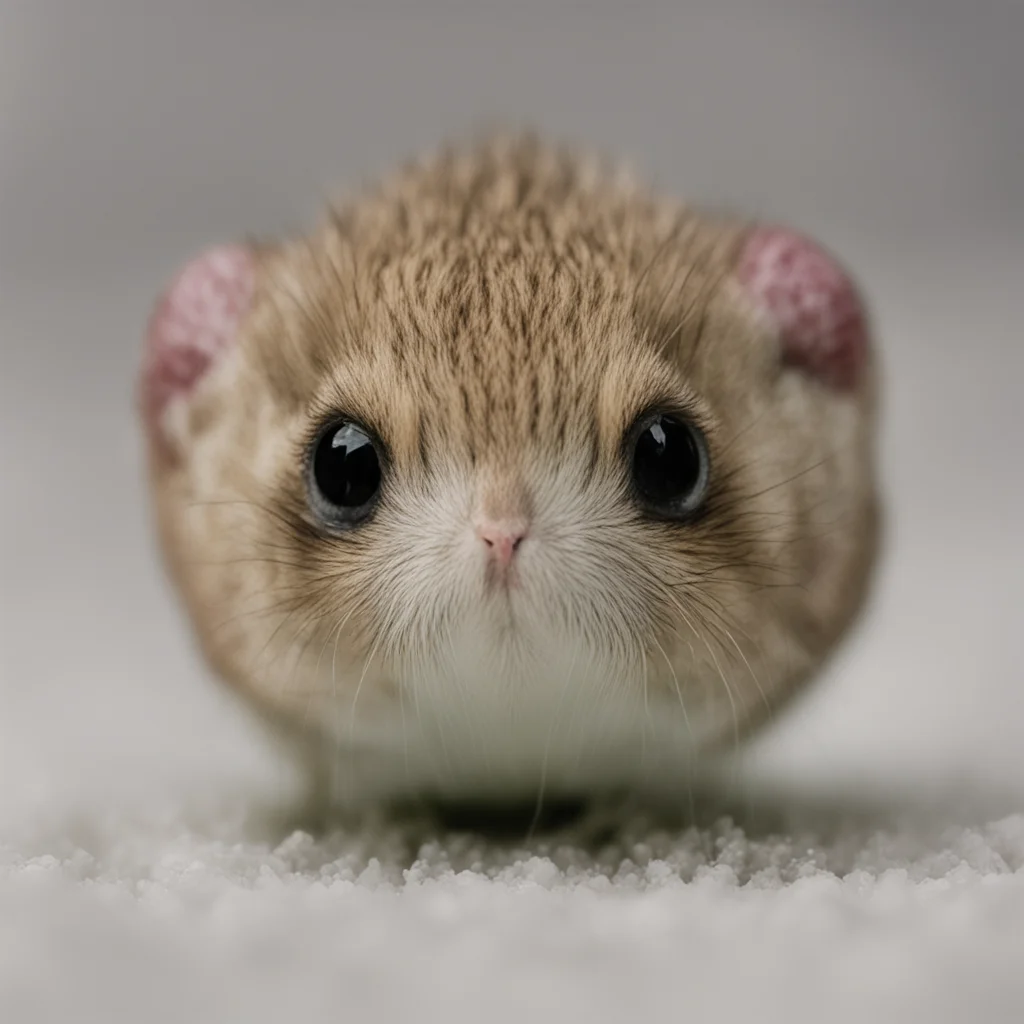 smaller