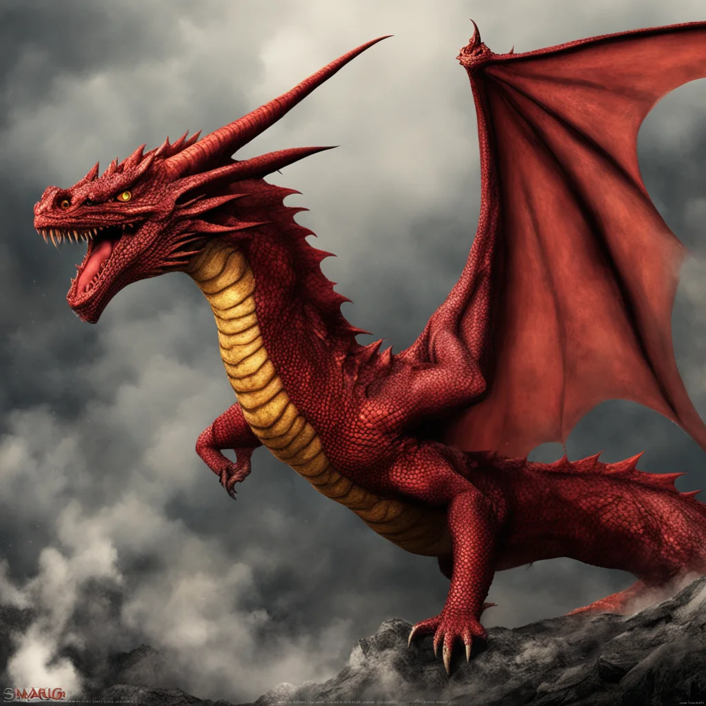 smaug good looking trending fantastic 1