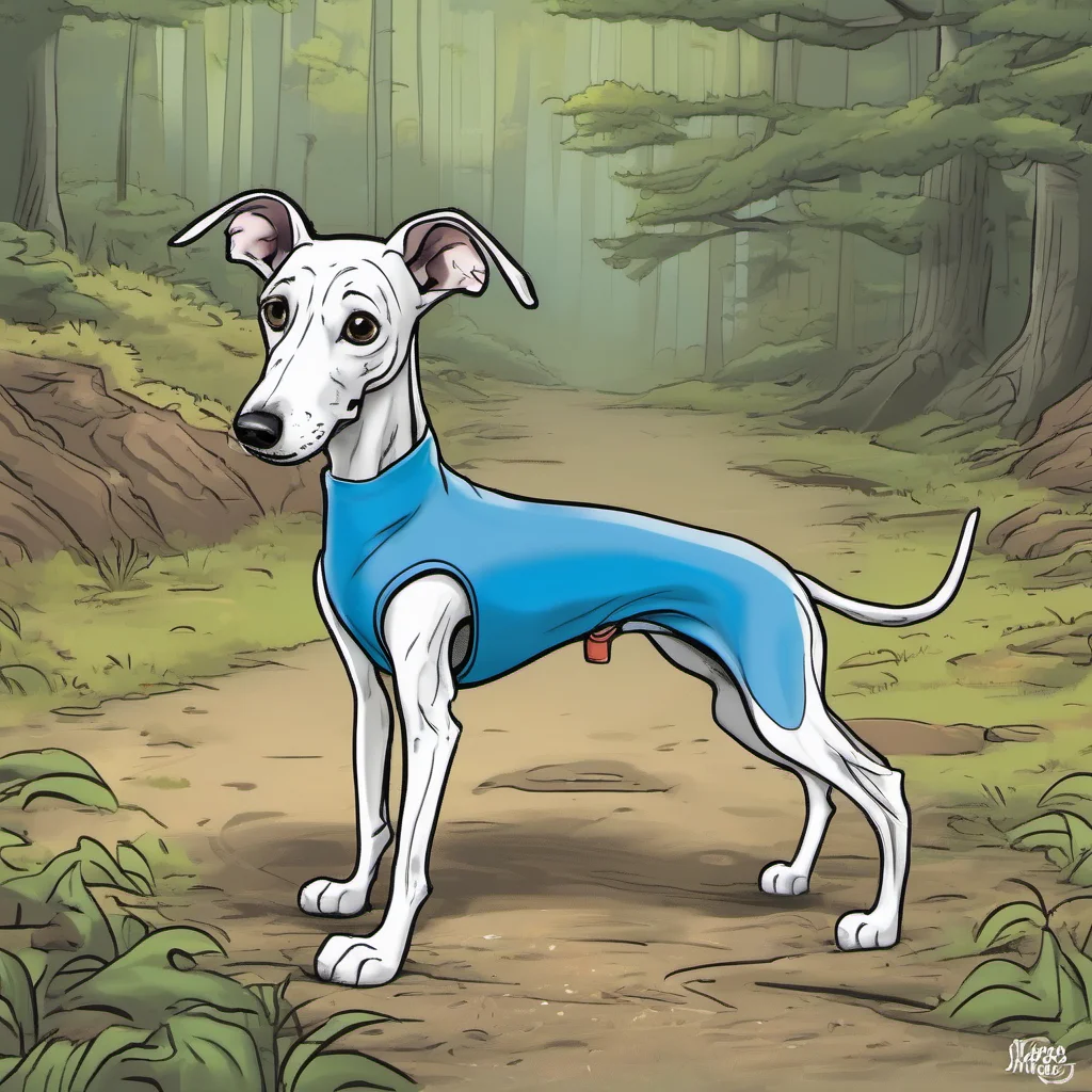smurf whippet cartoon good looking trending fantastic 1