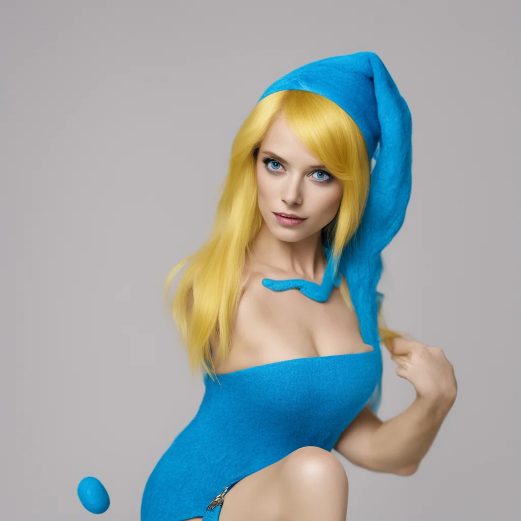 smurfette