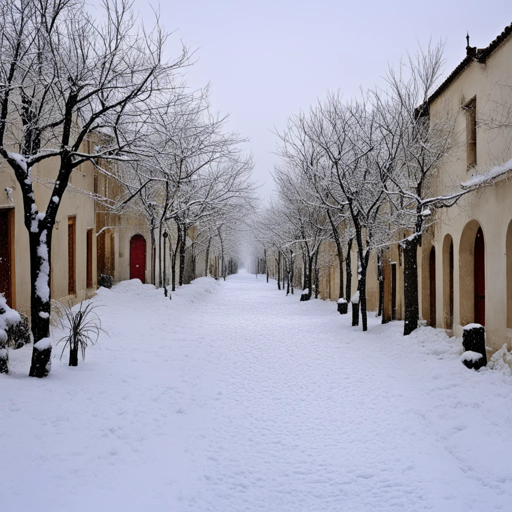 snowfall in cordoba ar 169