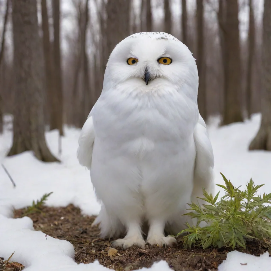 aisnowowl with weed grab on the foot 
