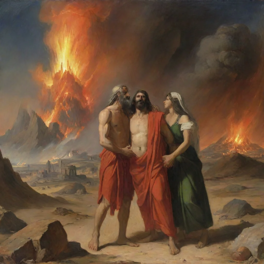 sodom and gomora