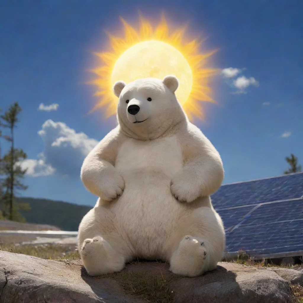 aisolar bear