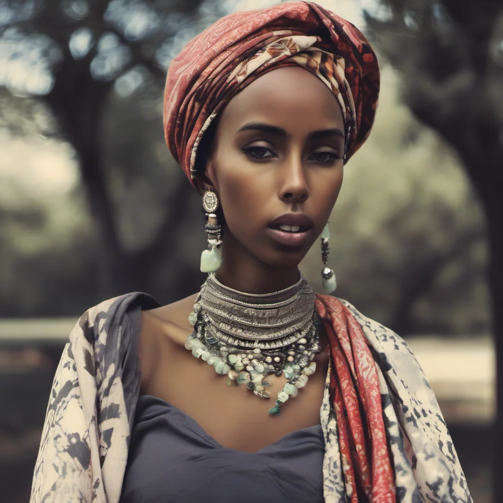 aisomali gurl amazing awesome portrait 2